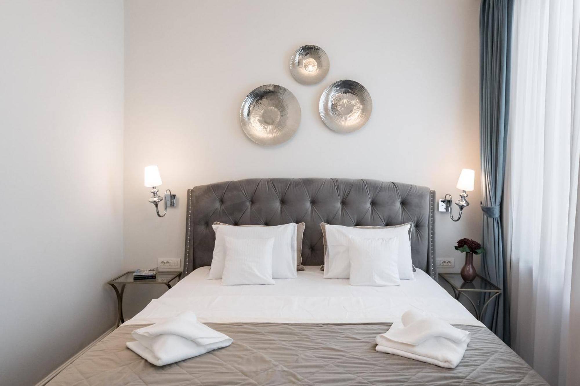 Highline Downtown Aparthotel Oldtown Unirii Square Βουκουρέστι Εξωτερικό φωτογραφία