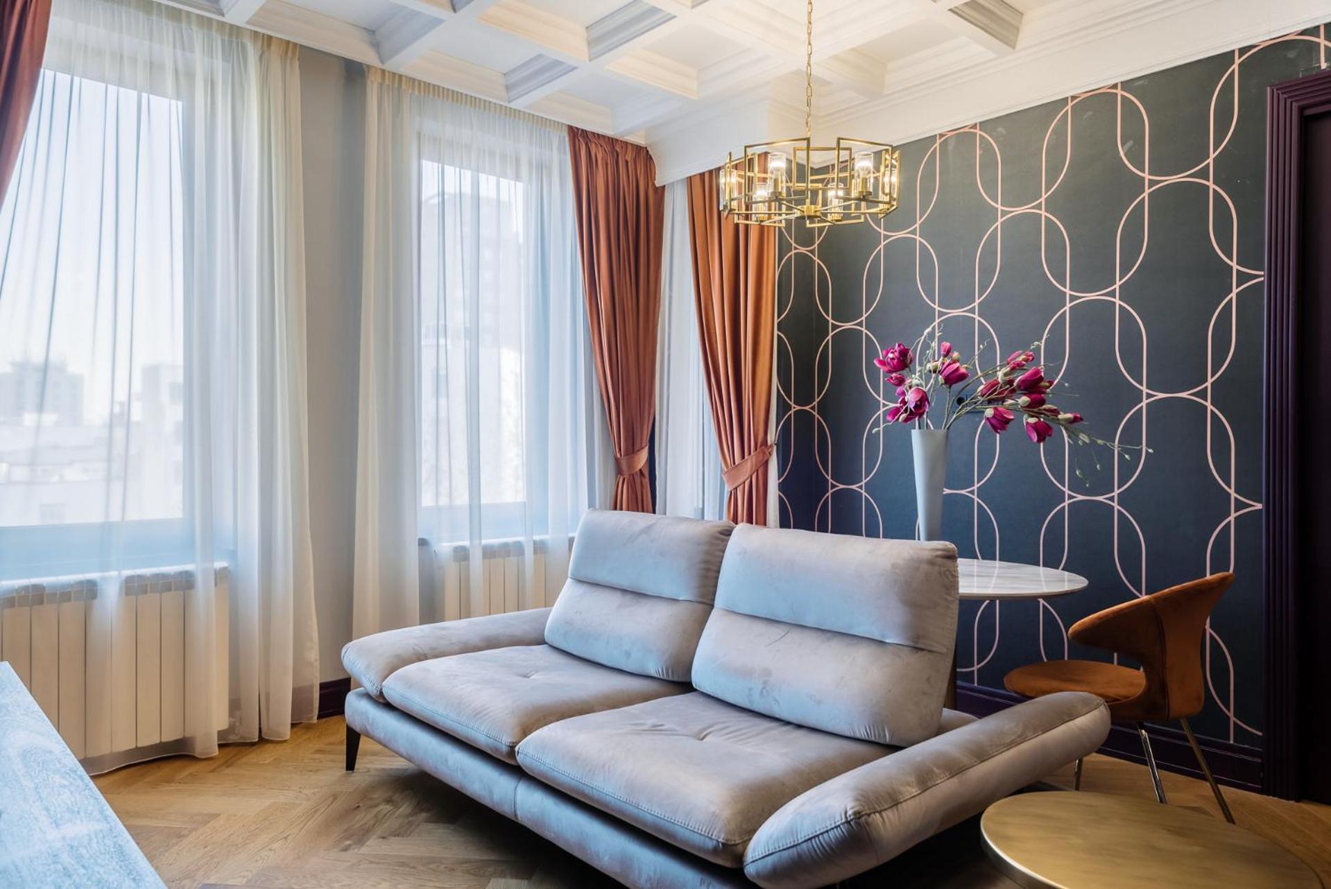 Highline Downtown Aparthotel Oldtown Unirii Square Βουκουρέστι Εξωτερικό φωτογραφία