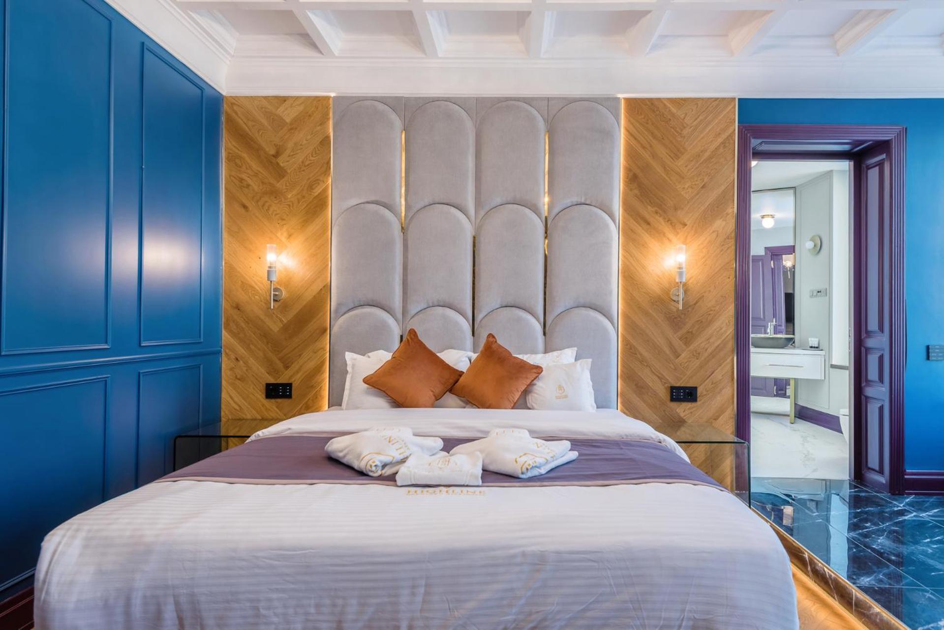Highline Downtown Aparthotel Oldtown Unirii Square Βουκουρέστι Εξωτερικό φωτογραφία