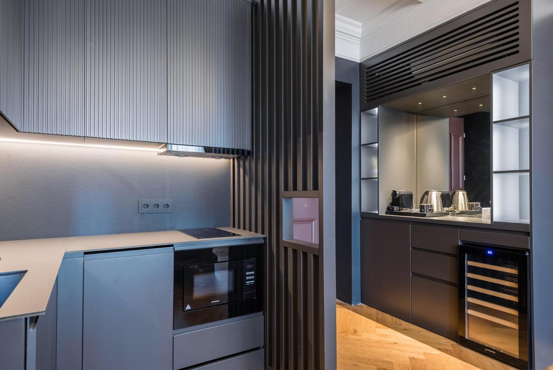 Highline Downtown Aparthotel Oldtown Unirii Square Βουκουρέστι Εξωτερικό φωτογραφία