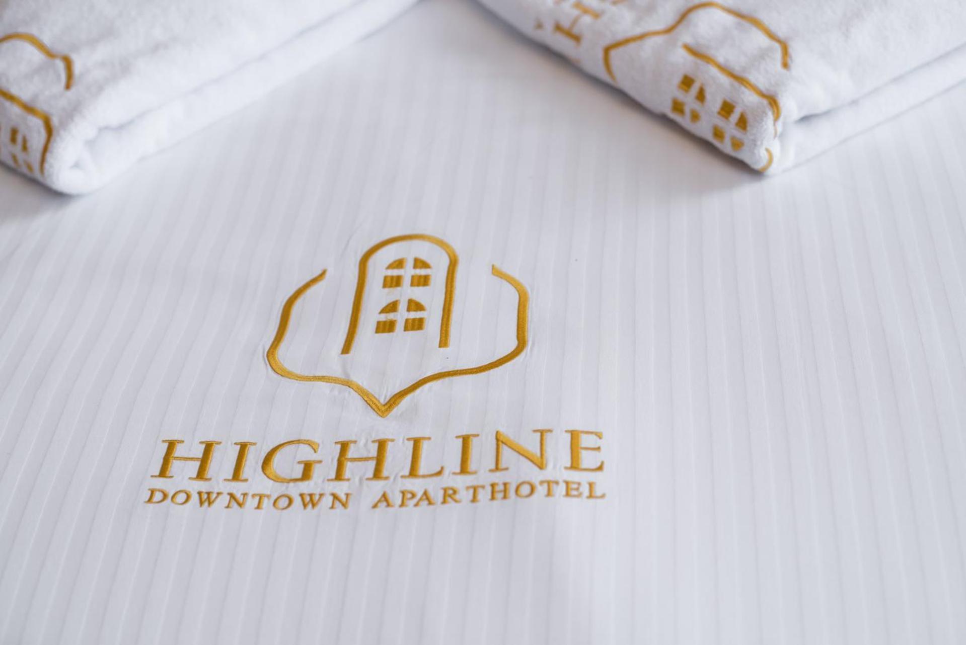 Highline Downtown Aparthotel Oldtown Unirii Square Βουκουρέστι Εξωτερικό φωτογραφία