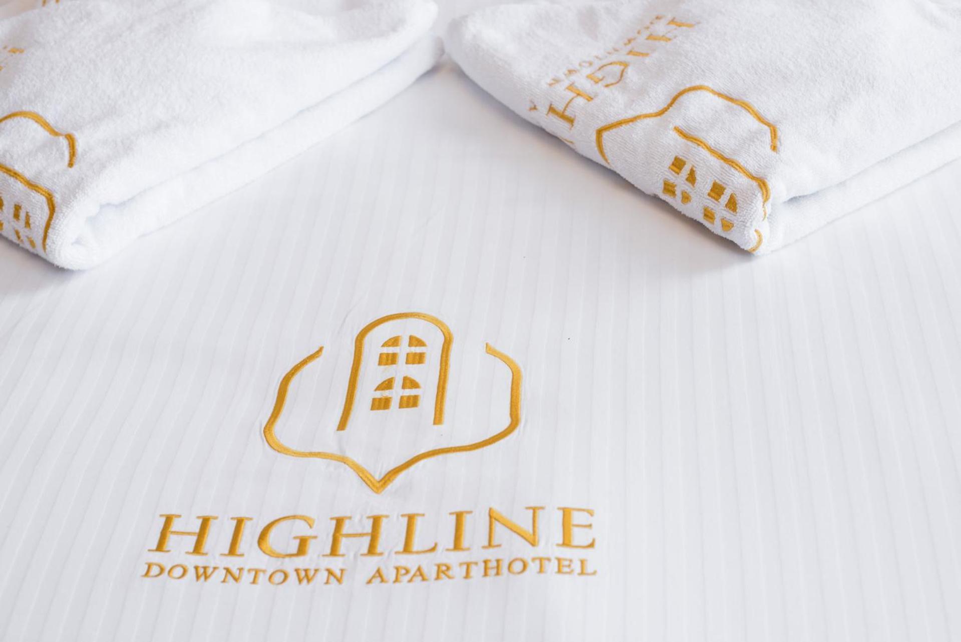Highline Downtown Aparthotel Oldtown Unirii Square Βουκουρέστι Εξωτερικό φωτογραφία