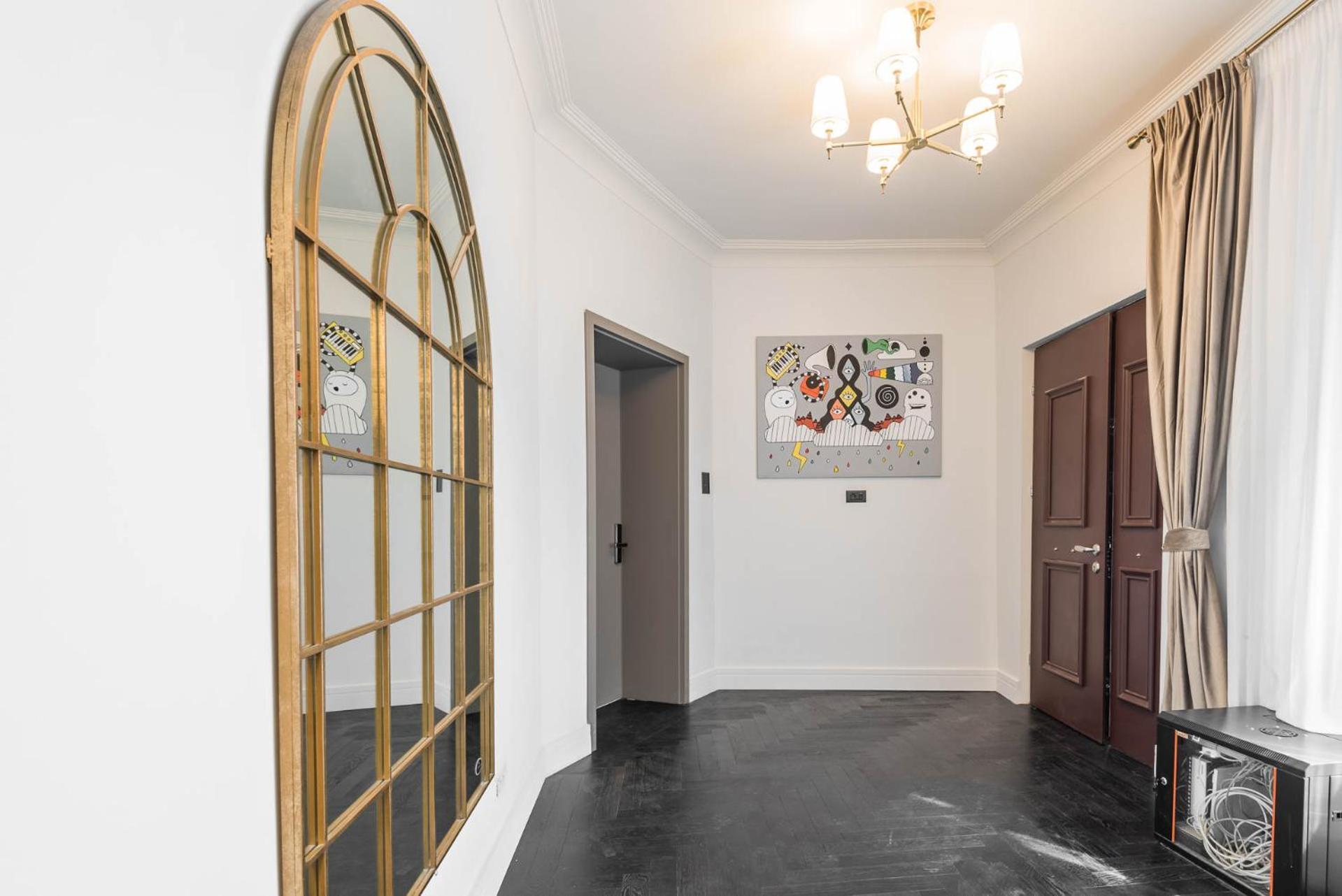 Highline Downtown Aparthotel Oldtown Unirii Square Βουκουρέστι Εξωτερικό φωτογραφία