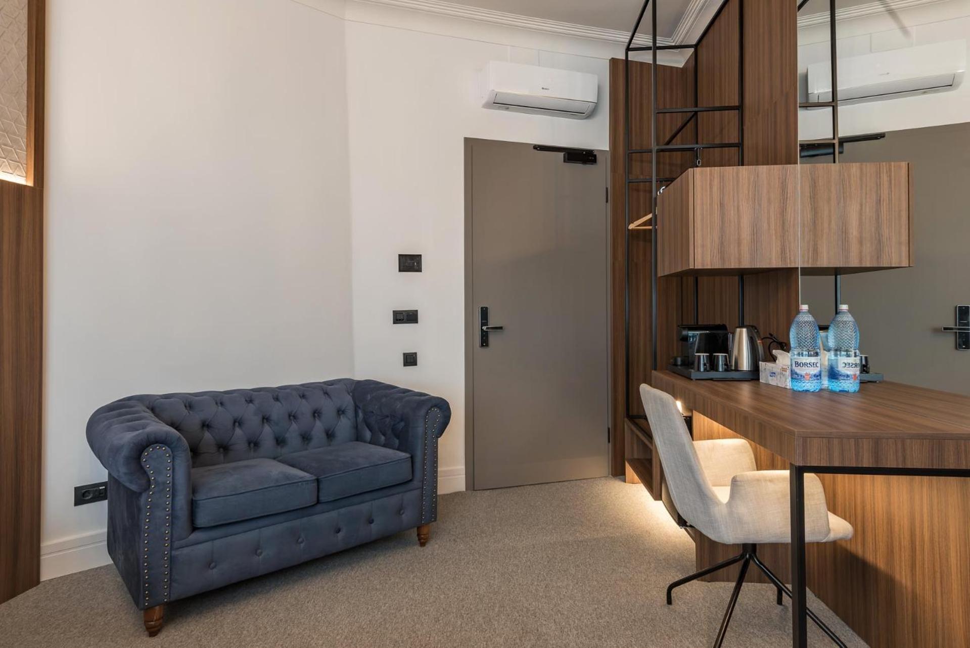 Highline Downtown Aparthotel Oldtown Unirii Square Βουκουρέστι Εξωτερικό φωτογραφία
