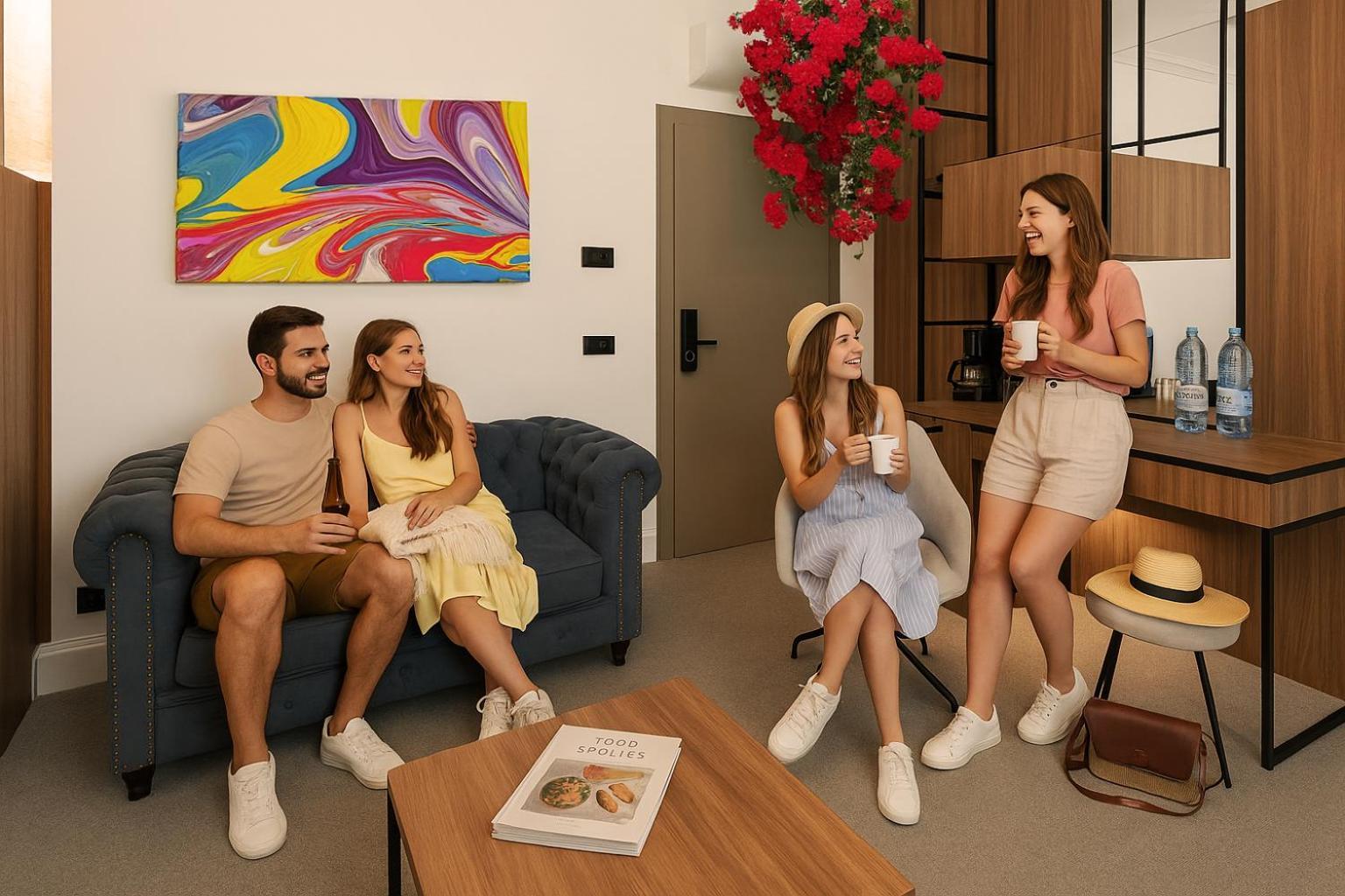 Highline Downtown Aparthotel Oldtown Unirii Square Βουκουρέστι Εξωτερικό φωτογραφία