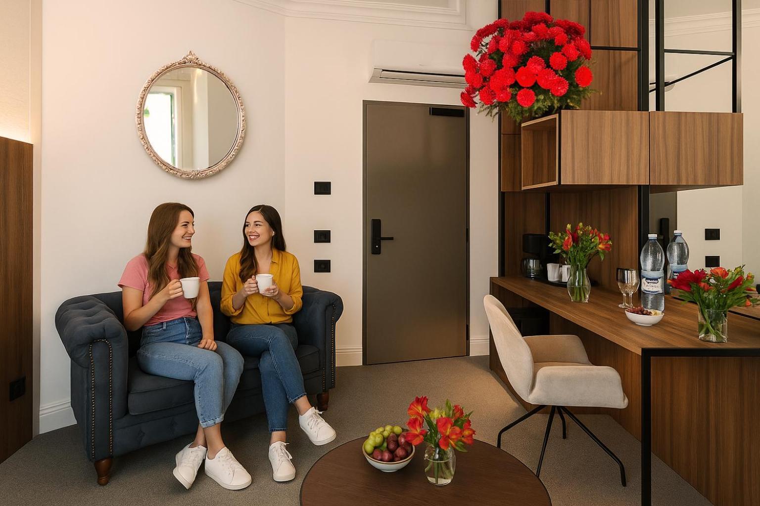 Highline Downtown Aparthotel Oldtown Unirii Square Βουκουρέστι Εξωτερικό φωτογραφία